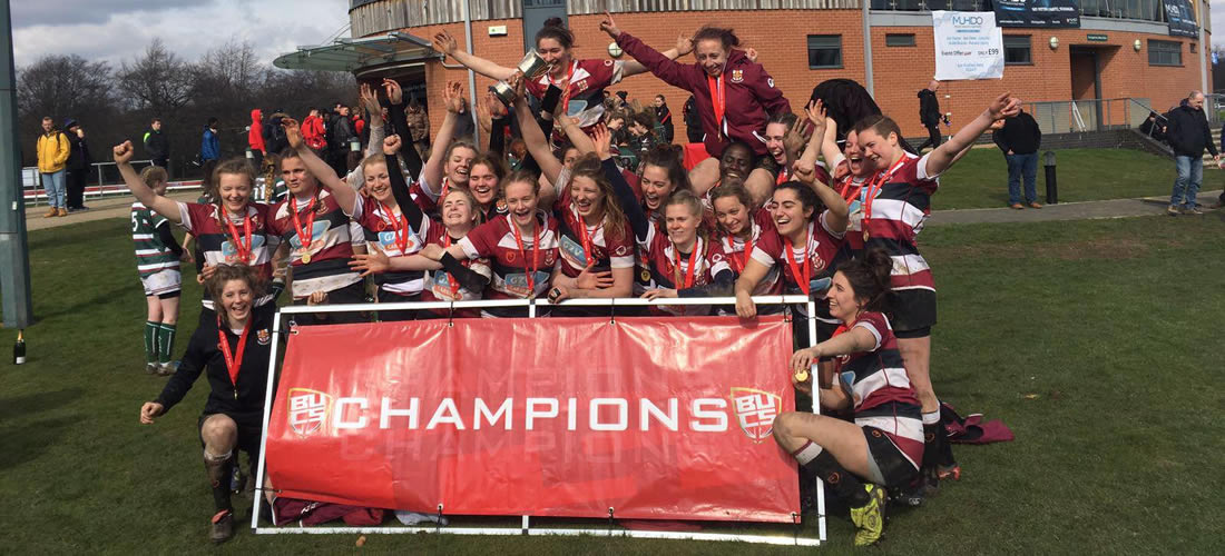 University of Bristol Women's Rugby Club