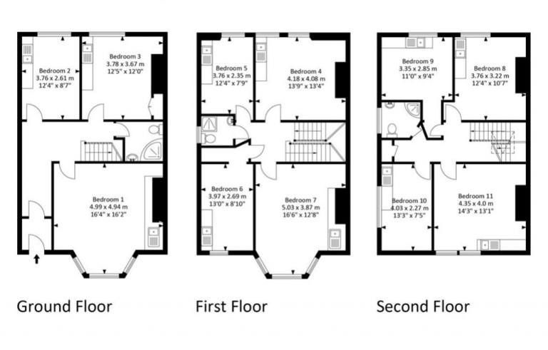 Images for Room 1, Whatley Road, Clifton, Bristol, BS8