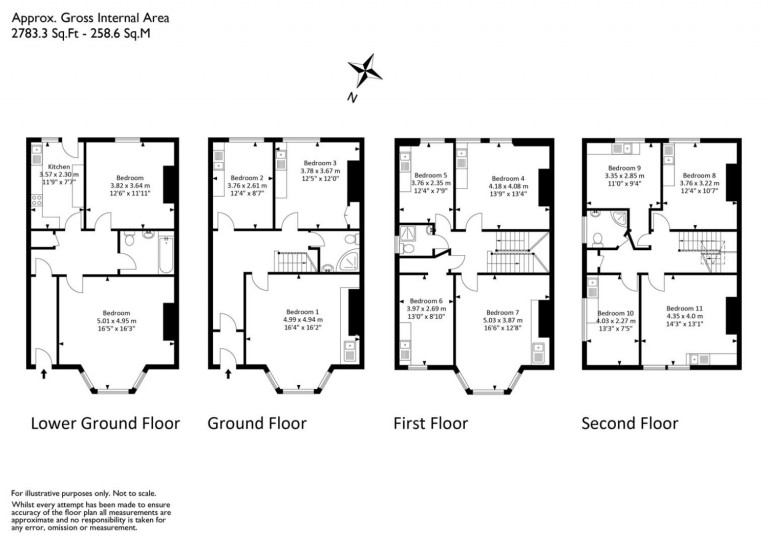 Images for Room 2, Whatley Road, Clifton, Bristol, BS8